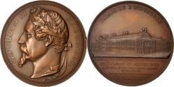 World Coins - France, Medal, Second French Empire, Politics, Society, War, Oudiné,