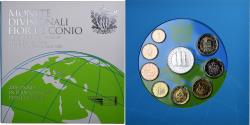 World Coins - San Marino, Set 1 ct. - 5 Euro, International year of Planet Earth, 2008, Rome