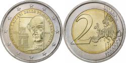 World Coins - San Marino, 2 Euro, Donato Bramante, 2014, Rome, Bi-Metallic, , KM:296