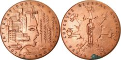 World Coins - France, Medal, Salon International de l'Agriculture de Paris, 1965, Baron