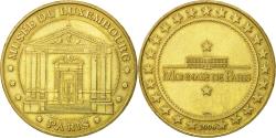 World Coins - France, Token, Touristic token, Paris - Palais du Luxembourg, 2006, MDP