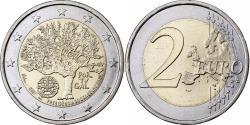 World Coins - Portugal, 2 Euro, 2007, Lisbon, Bi-Metallic,