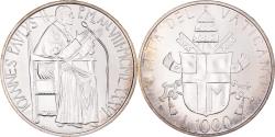 World Coins - Coin, VATICAN CITY, John Paul II, 1000 Lire, 1986, , Silver, KM:198
