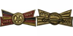 World Coins - Germany, Broche, DDR, 1962, Brass,