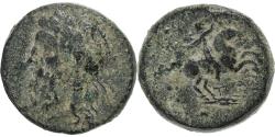 Ancient Coins - Mysia, Æ Unit, 2nd century BC, Adramytion, Bronze,