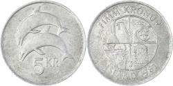 World Coins - Coin, Iceland, 5 Kronur, 1981