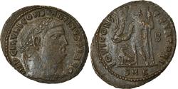 Ancient Coins - Coin, Constantine I, Follis, 313-315, Kyzikos, , Bronze, RIC:3.