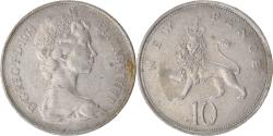 World Coins - Coin, Great Britain, 10 New Pence, 1974