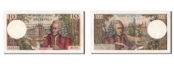 World Coins - Banknote, France, 10 Francs, 10 F 1963-1973 ''Voltaire'', 1964, 1964-10-01
