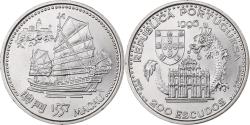 World Coins - Portugal, 200 Escudos, 1996, Copper-nickel, , KM:691