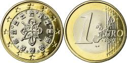 World Coins - Portugal, Euro, 2007, BU, , Bi-Metallic, KM:746