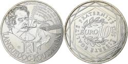World Coins - France, 10 Euro, Euros des régions, Languedoc Roussillon, 2012, Monnaie de