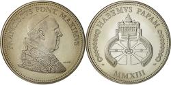 World Coins - France, Medal, Le Pape François, 2013, , Nickel
