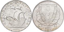 World Coins - Portugal, 2-1/2 Escudos, 1951, Lisbon, Silver, , KM:580