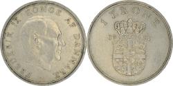 World Coins - Coin, Denmark, Krone, 1961
