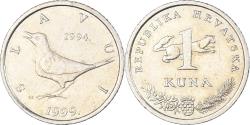 World Coins - Coin, Croatia, Kuna, 1999