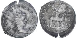 Ancient Coins - Coin, Valerian II, Antoninianus, 255, Lugdunum, , Billon, RIC:3
