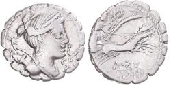 Ancient Coins - Coin, Claudia, Denarius, 79 BC, Rome, , Silver, Crawford:383/1