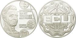 World Coins - Coin, Netherlands, Beatrix, 10 Ecu, 1992, Utrecht, , Silver, KM:49a