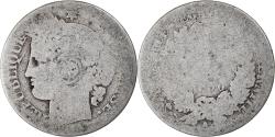 World Coins - Coin, France, 50 Centimes, 1850, Paris, , Silver, KM:769.1, Gadoury:411