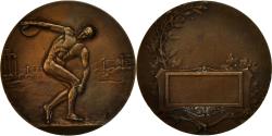 World Coins - France, Medal, Sport, Lancer du Disque, Mattei, , Bronze