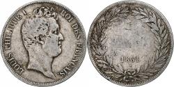 World Coins - Coin, France, Louis-Philippe, 5 Francs, 1831, Paris, , Silver