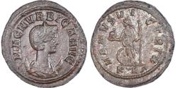 Ancient Coins - Magnia Urbica, Aurelianus, 283-285, Rome, Billon, , RIC:343