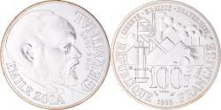 World Coins - Coin, France, Germinal, 100 Francs, 1985, ESSAI, , Silver