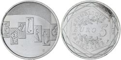 World Coins - France, 5 Euro, Egalité, 2013, , Billon