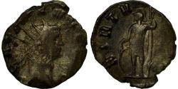 Ancient Coins - Coin, Gallienus, Antoninianus, AD 260-268, Milan, , Billon, RIC:534