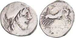 Ancient Coins - Coin, Cornelia, Denarius, 88 BC, Rome, , Silver, Crawford:345/1