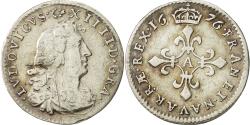 World Coins - Coin, France, Louis XIV, 4 Sols dits « des Traitants », 4 Sols, 1676, Paris