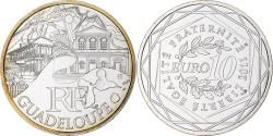 World Coins - France, 10 Euro, 2011, Guadeloupe, , Silver, KM:1737