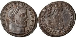 Ancient Coins - Coin, Licinius I, Follis, 312-313, Thessalonica, , Bronze, RIC:3.