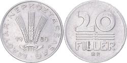 World Coins - Coin, Hungary, 20 Fillér, 1980