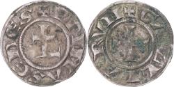 World Coins - Coin, France, Archevêché de Lyon, Denier, 1200-1260, Lyon, , Billon