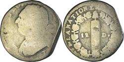 World Coins - Coin, France, Louis XVI, 12 Deniers, Nantes, , Copper, Gadoury:15