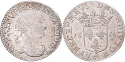 World Coins - Coin, FRENCH STATES, DOMBES, Anne-Marie-Louise d'Orléans, Luigino, 1665