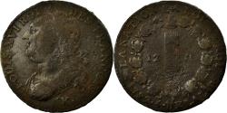 World Coins - Coin, France, 12 deniers françois, 12 Deniers, 1792, Bordeaux,