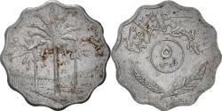 World Coins - Coin, Iraq, 5 Fils, 1975