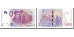 World Coins - France, Tourist Banknote - 0 Euro, 46/ Figeac - Cité de l'Ecriture - Musée