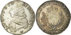 World Coins - Coin, France, Louis XVI, Écu aux branches d'olivier, Ecu, 1786, Toulouse