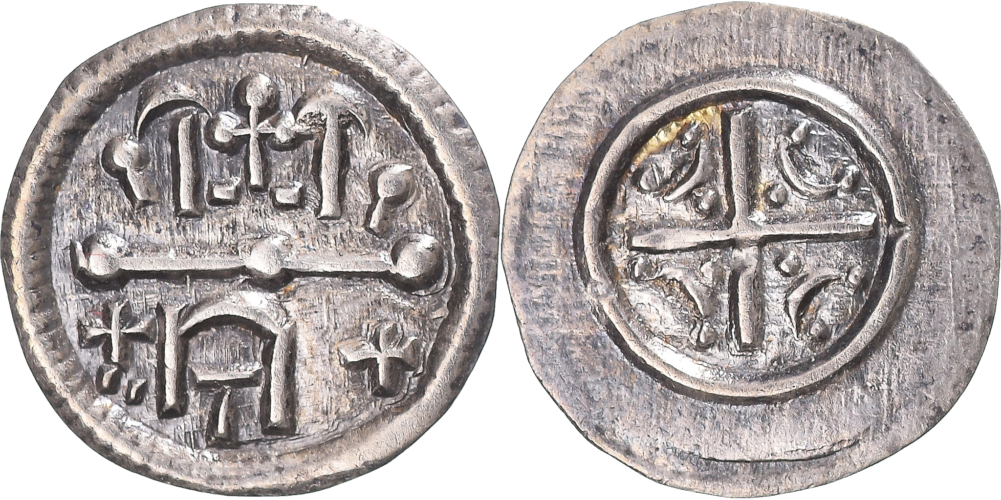 Coin, Hungary, Bela III, Obole, 1172-1196, , Silver | European Coins