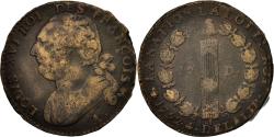 World Coins - Coin, France, 12 deniers françois, 12 Deniers, 1792, Paris, , Bronze