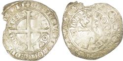 World Coins - Coin, France, Flanders, Louis II, Gros, , Silver, Boudeau:2230