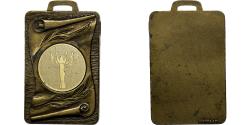 World Coins - France, Medal, Victory, Brass,