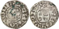 World Coins - Coin, France, Anjou, Foulques V, Denarius, Angers, , Silver