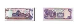 World Coins - Banknote, Nicaragua, 500 Cordobas, 1985, KM:155, UNC(65-70)
