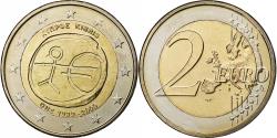 World Coins - Cyprus, 2 Euro, 2009, Bi-Metallic, , KM:New