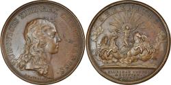 World Coins - France, Medal, Louis XIV, Villes remises sous l'Obéissance du Roi, History